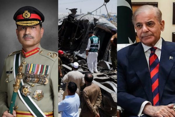 PM Shehbaz and Field Marshal Asim Munir strengthen global ties as India-backed BLA targets civilians at home