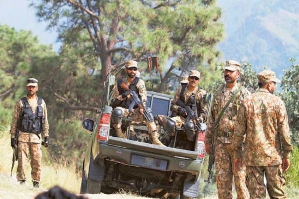 Security forces kill 27 India-backed terrorists in North Waziristan