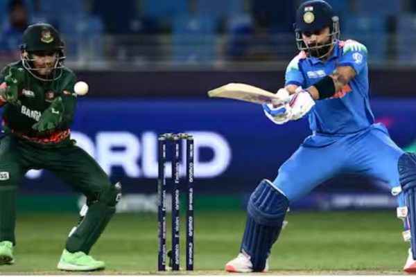 India likely to tour Bangladesh for white-ball series in 2026
