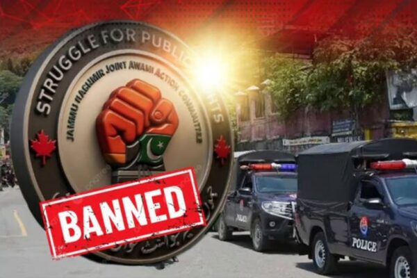 Indian Army reportedly plays banned JAAC videos at Keran