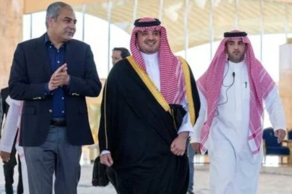 Interior Minister Mohsin Naqvi arrives in Riyadh on official visit to Saudi Arabia