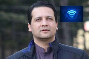 Internet services restored across AJK on PM AJK’s orders