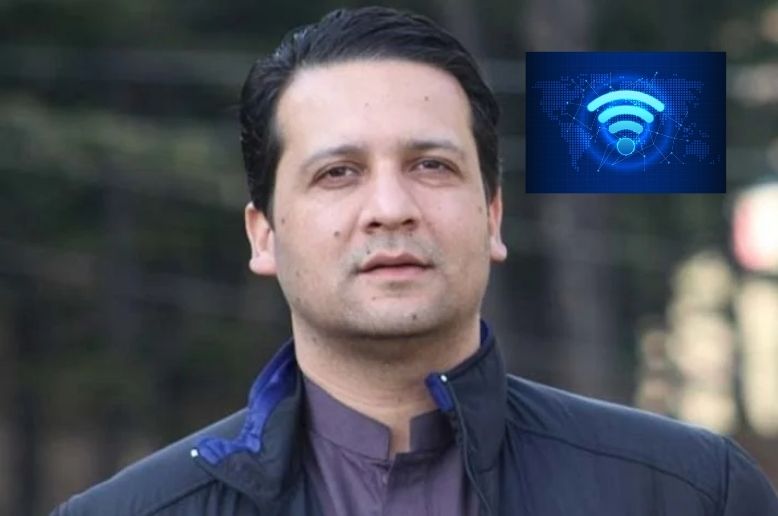 Internet services restored across AJK on PM AJK’s orders