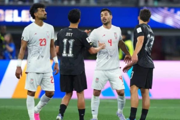 Iran coach calls Iranian team most oppressed in the World Cup