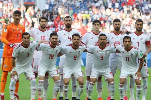 Iran’s World Cup team receives hero’s welcome home