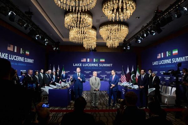 Iran–US talks enter second round with Pakistan as mediator