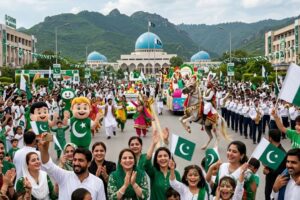 Islamabad: CDA announces major Independence Day parade at D-Chowk
