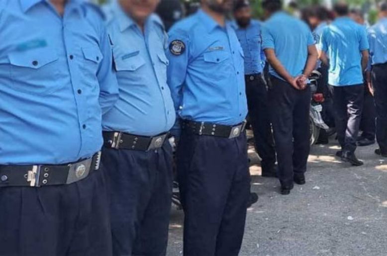 Police announces new jobs: How to apply