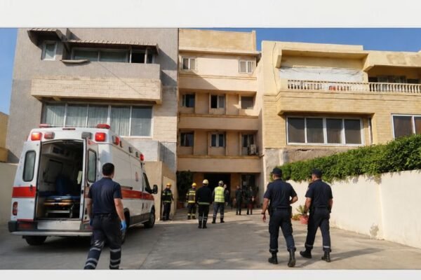 Karachi: Two bodies recovered from Sea View Apartments building parking lot
