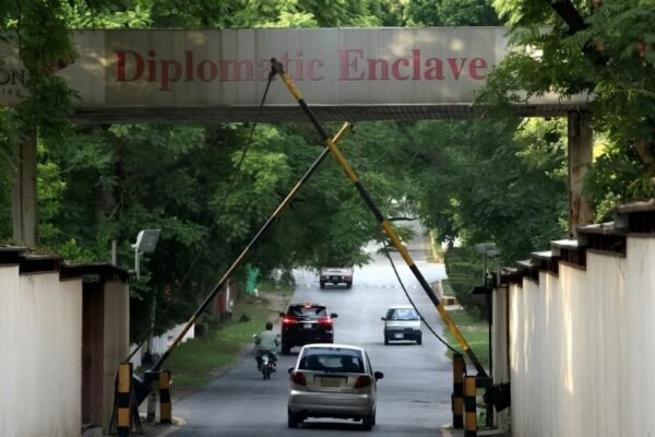 Islamabad’s Diplomatic Enclave to get wider Roads, new walking, cycling tracks