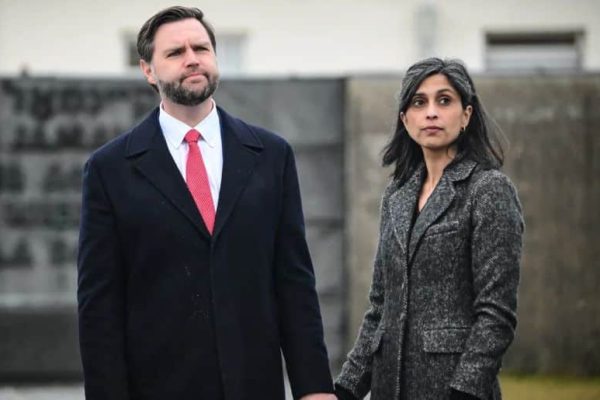 JD and Usha Vance welcome fourth child, a baby boy