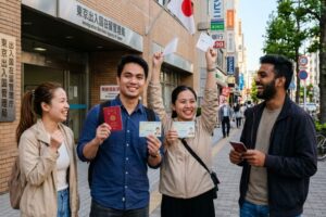 Japan’s five-year skilled worker visa: What foreign workers need to know