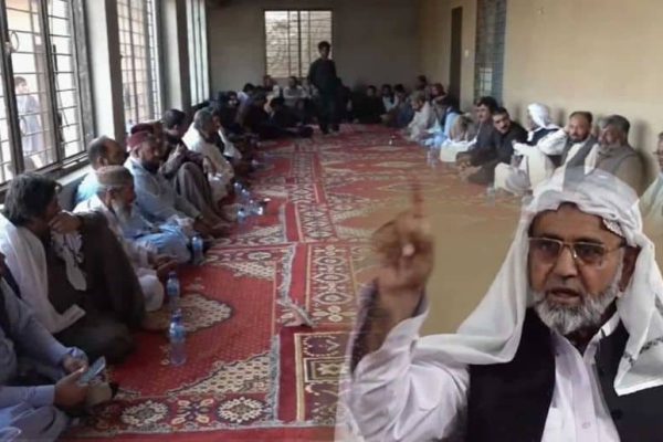 Jirga leaders unite against TTP, announce tribal mobilisation