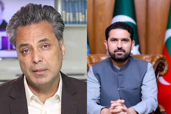 Journalist Talat Hussain exposes Sohail Afridi’s anti-media stance in his show
