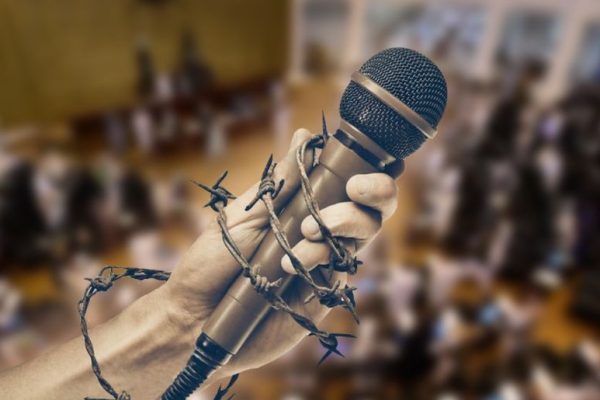 KP Assembly drafts bill to ban, jail, fine journalists