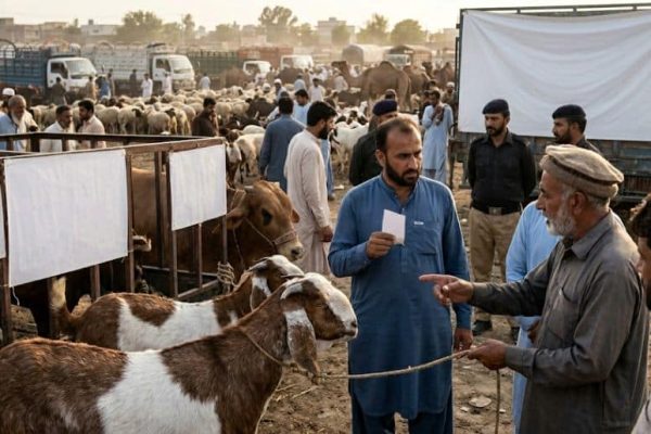 KP government announces four Eid-ul-Azha holidays