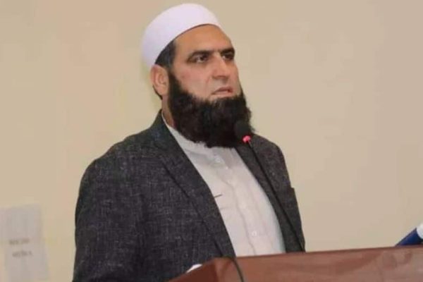 KP Minister sends legal notice to own party worker over social media criticism
