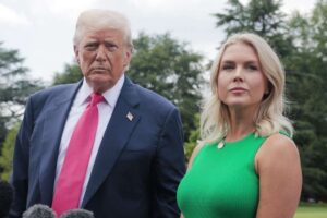 US Press Secretary Karoline Leavitt set to resign