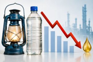 Kerosene oil price