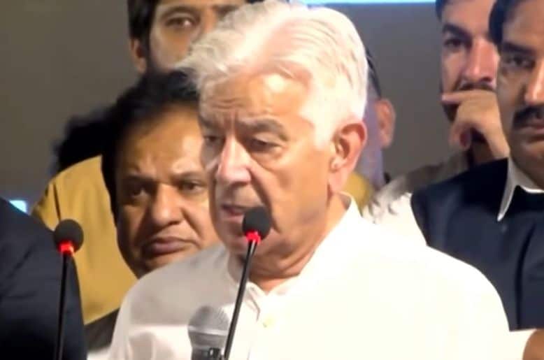 Khawaja Asif Kashmir statement, khawaja asif, azad kashmir