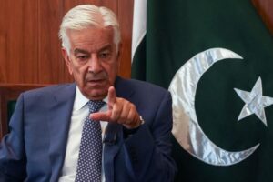 Khawaja Asif hails arbitration ruling, says Pakistan’s stance on Indus Waters Treaty vindicated