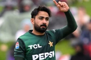 Khushdil Shah rejects claims he is leaving Pakistan cricket