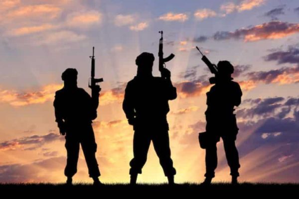 Khuzdar: Security forces repulse Fitna Al Hindustan terrorist attack, 12 militants killed