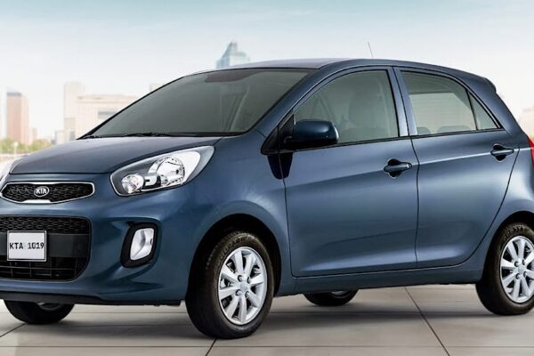 KIA discontinues sales of Picanto