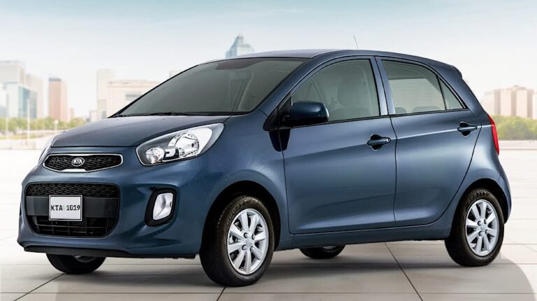 Bookings closed for KIA Picanto in Pakistan