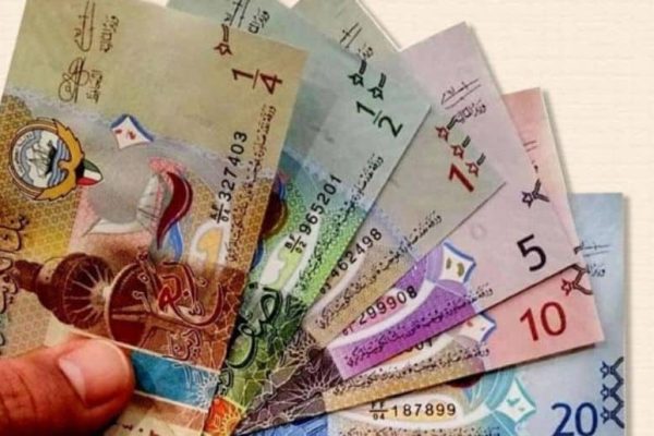 Kuwaiti Dinar rate against Pakistani Rupee today