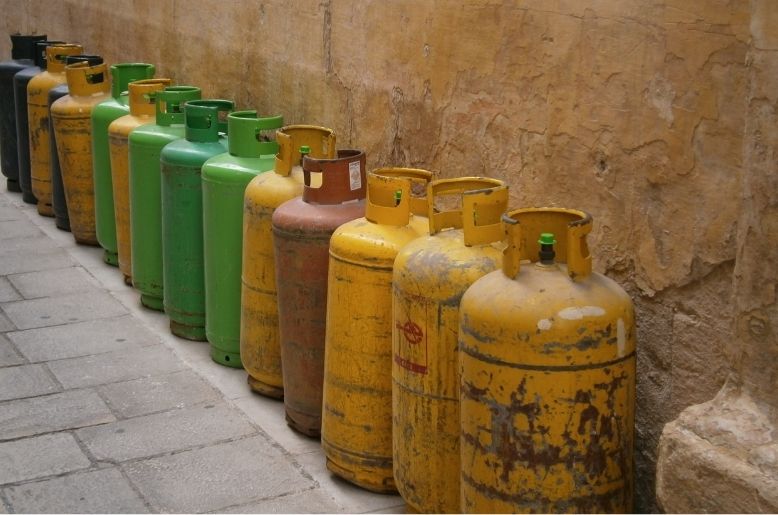 LPG price increased for September
