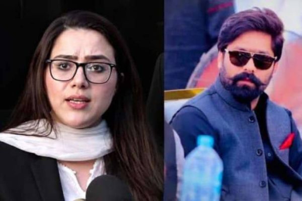 MPA Saqib Chadher files complaint against Momina Iqbal’s sister