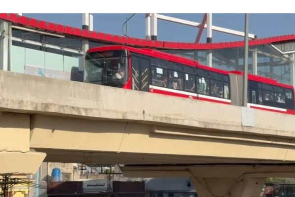 Rawalpindi: Dozens of female workers of Metro bus service laid off