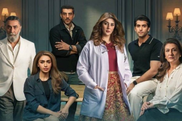 Dr Babu continues to attract audiences with strong story line