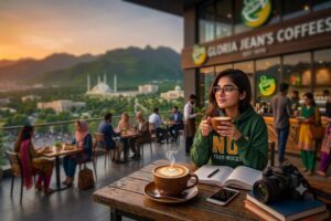 10 best coffee houses in Islamabad