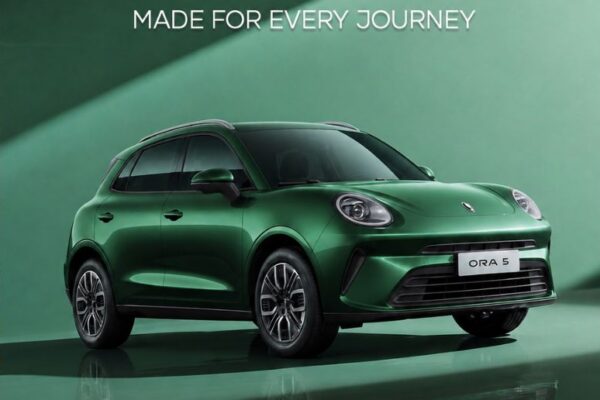 GWM launches ORA 5 in Pakistan at a price tag of Rs 8.6m