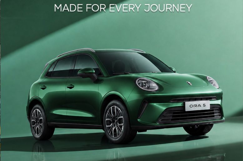 GWM launches ORA 5 in Pakistan at a price tag of Rs 8.6m