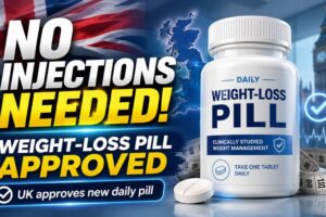 new weightloss pill approved