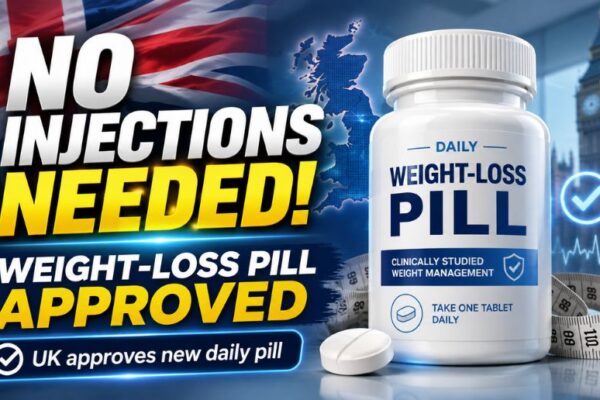 new weightloss pill approved