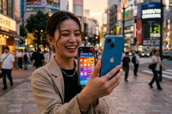 Leaked iPhone 18e