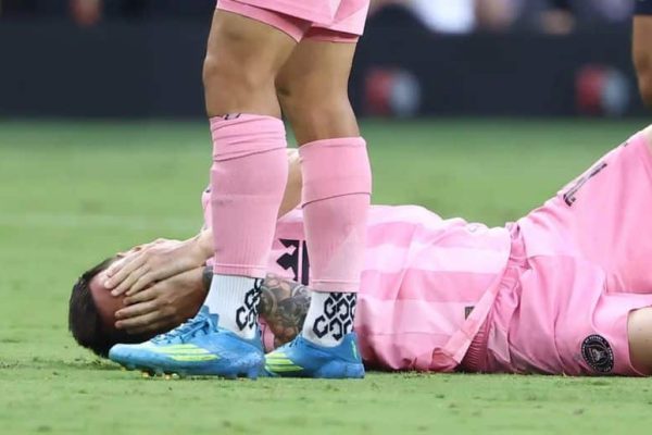 Alarm for Argentina as Messi faces fresh injury scare ahead of World Cup