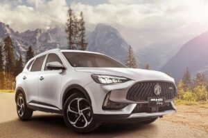 MG to raise price of HS Hybrid, Super Hybrid variants in Pakistan