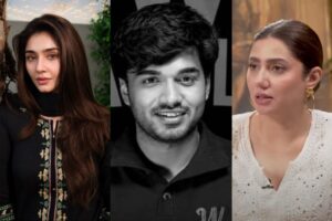 Mahira Khan and Durefishan Saleem demand justice for Mir Raza Ali