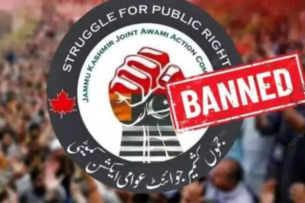 Major operation against banned JAAC supporters outside Pakistan High Commission