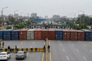 Major roads in Pakistan’s big cities to be blocked on August 7 — here’s why
