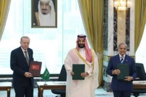 Fireworks expected in Islamabad to mark Makkah Defence Agreement