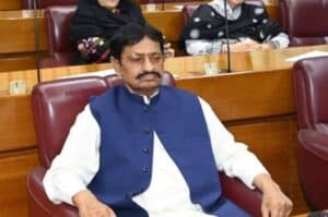 Malik Iqbal Channar