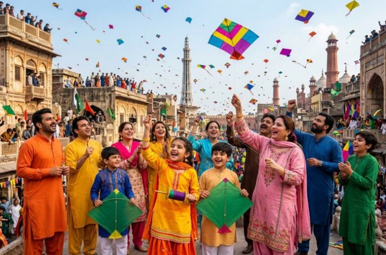 CM Maryam Nawaz invites you to celebrate Basant 2027 from all over the country