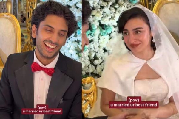 Did Mehar Bano secretly get married?