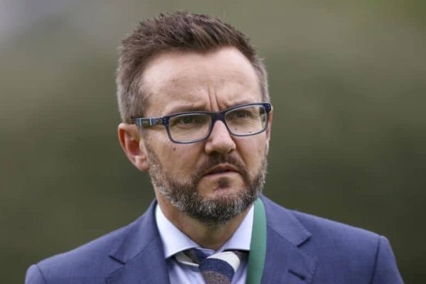 Mike Hesson among candidates for England test coach